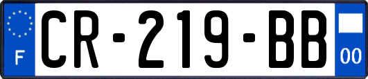 CR-219-BB