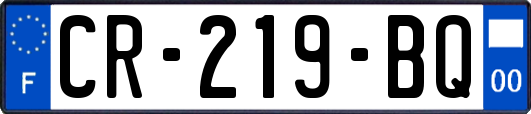 CR-219-BQ