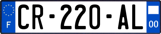 CR-220-AL