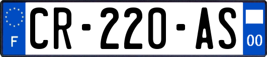 CR-220-AS