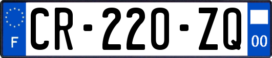 CR-220-ZQ