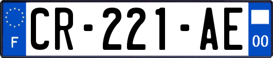 CR-221-AE