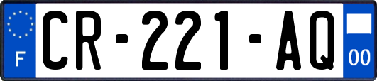 CR-221-AQ