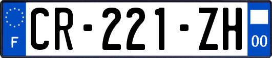 CR-221-ZH