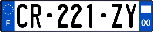 CR-221-ZY