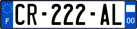 CR-222-AL