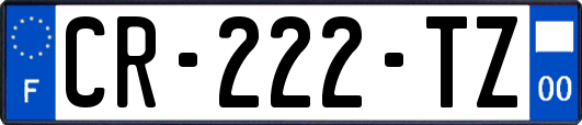CR-222-TZ