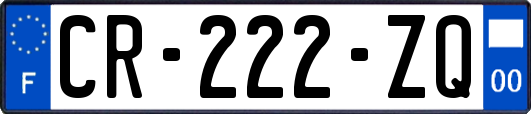 CR-222-ZQ