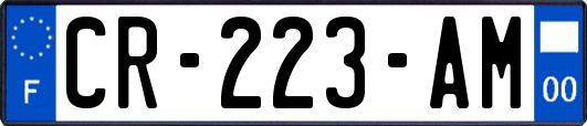 CR-223-AM