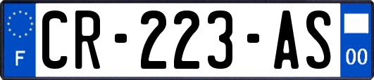 CR-223-AS