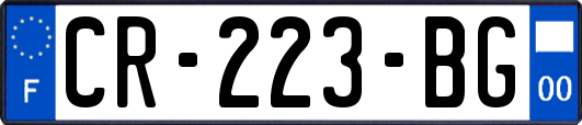 CR-223-BG