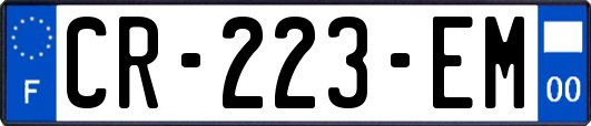 CR-223-EM