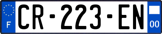 CR-223-EN