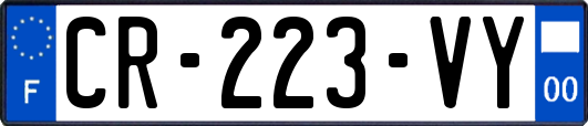 CR-223-VY