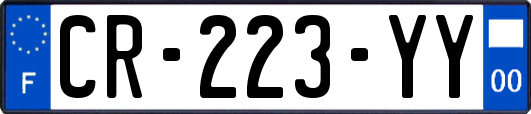 CR-223-YY