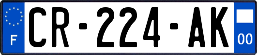 CR-224-AK