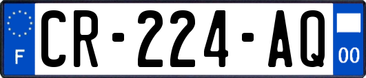 CR-224-AQ