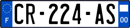 CR-224-AS