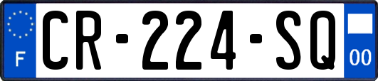 CR-224-SQ