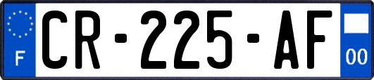 CR-225-AF