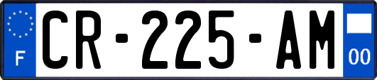 CR-225-AM