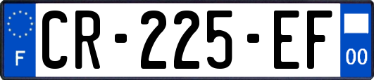 CR-225-EF