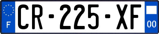 CR-225-XF