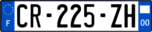 CR-225-ZH