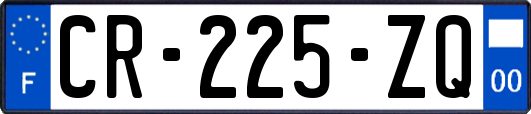 CR-225-ZQ