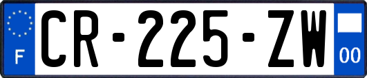 CR-225-ZW