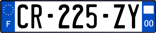 CR-225-ZY