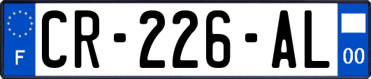 CR-226-AL