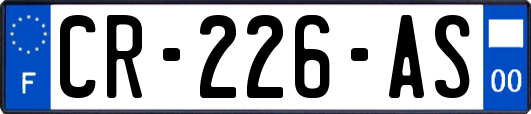 CR-226-AS