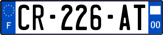 CR-226-AT