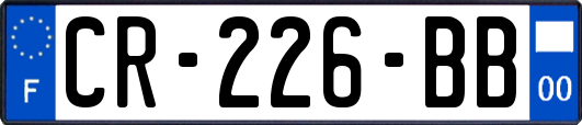 CR-226-BB