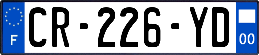 CR-226-YD