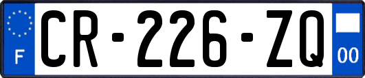 CR-226-ZQ