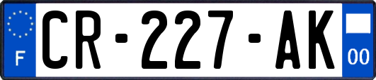 CR-227-AK