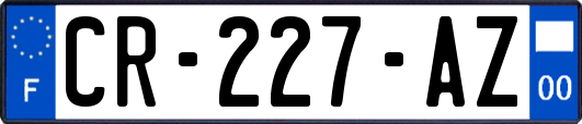 CR-227-AZ