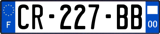 CR-227-BB