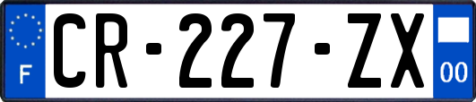 CR-227-ZX