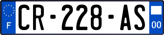 CR-228-AS