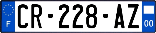 CR-228-AZ