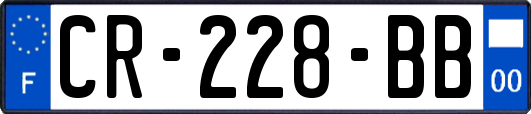 CR-228-BB