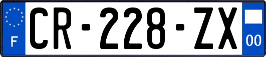 CR-228-ZX