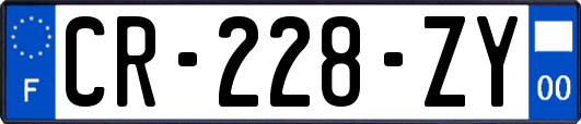 CR-228-ZY