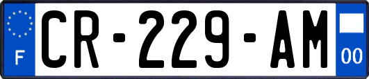 CR-229-AM