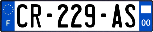 CR-229-AS