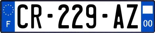 CR-229-AZ