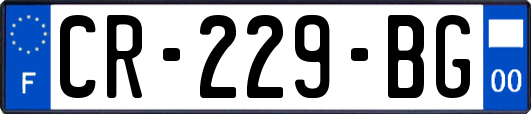 CR-229-BG